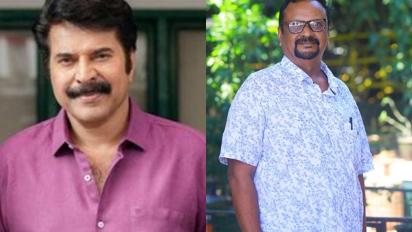 Mammootty  Sajan