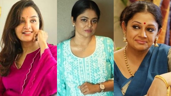 Manju Pillai About Shobana  Manju Warrier  Urvashi