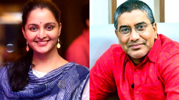 Manju Warrier  Sreekumar Menon