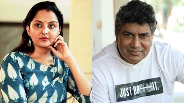 Manju Warrier  Sreekumar Menon