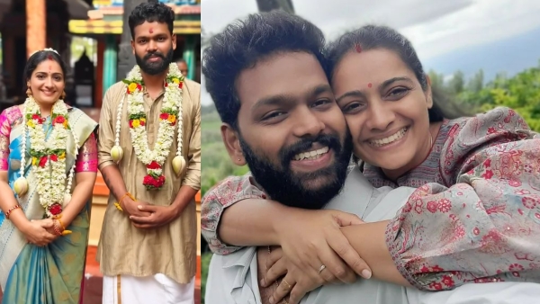 Meera Vasudevan Vipin Puthiyankam