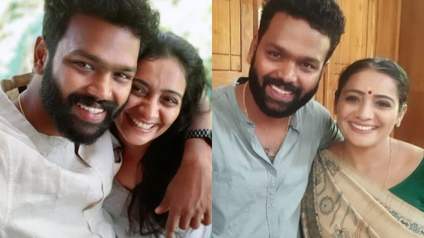 Meera Vasudevan Vipin Puthiyankam