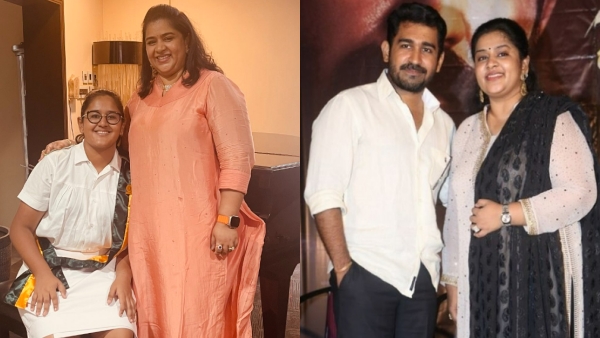 Vijay Antony Daughter  meera Vijay Antony