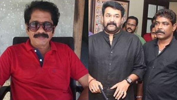 Mohanlal  Antony Perumbavoor