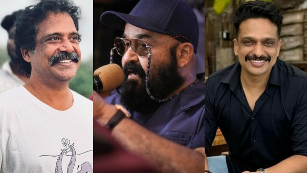 Mohanlal Barroz movie