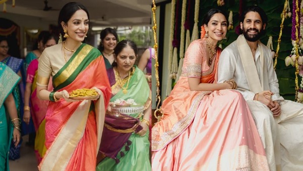 Sobhita Dhulipala  Naga Chaitanya