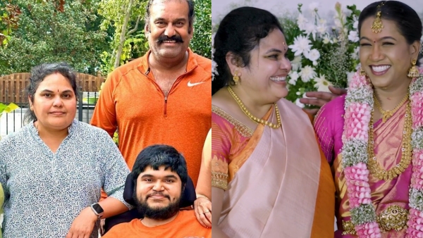 Napoleon Son Dhanoosh Wedding