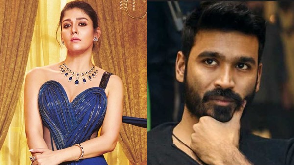 Dhanush  Nayanthara
