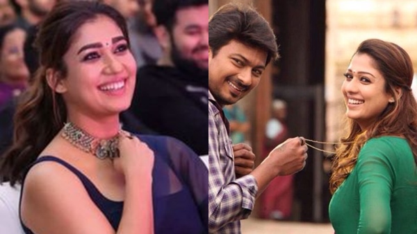 Udayanidhi Stalin  Nayanthara
