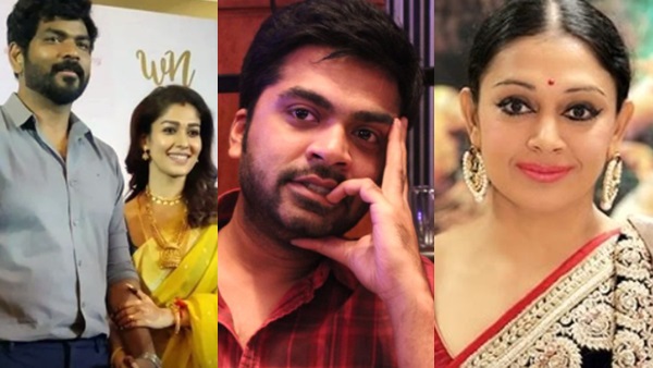 Vignesh Shivan  Nayanthara  Simbu