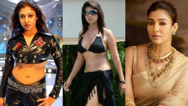 Nayanthara Bikini Scene