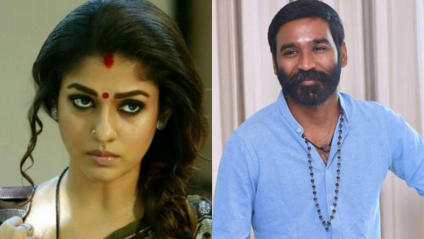 Nayanthara Dhanush news
