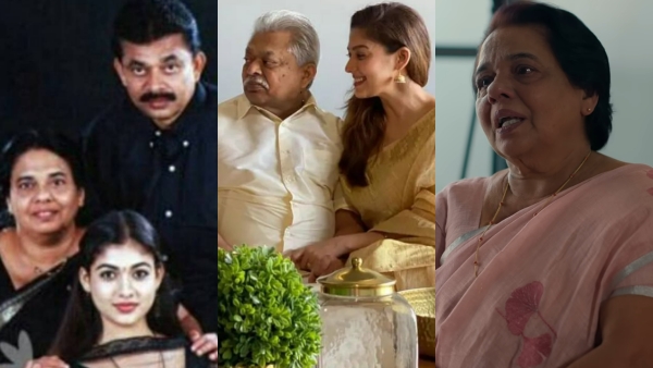 Nayanthara father health updates