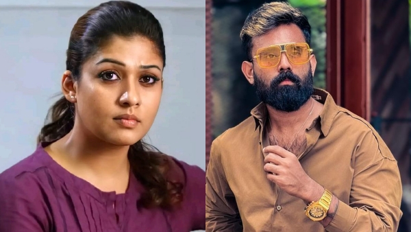 Nayanthara Karinkaali Song