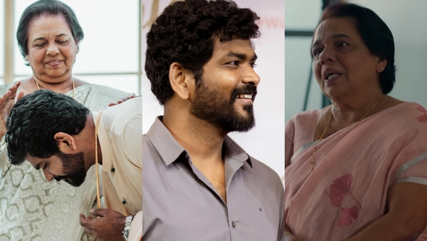 Nayanthara Mother Omana Kurian