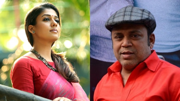 Nayanthara  Thampi Ramaiah