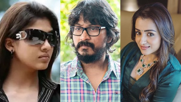 Vishnuvardhan  Nayanthara And Trisha