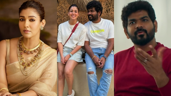 Nayanthara Vignesh Shivan