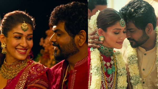 Nayanthara Vignesh Shivan documentary