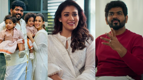 Nayanthara Vignesh Shivan