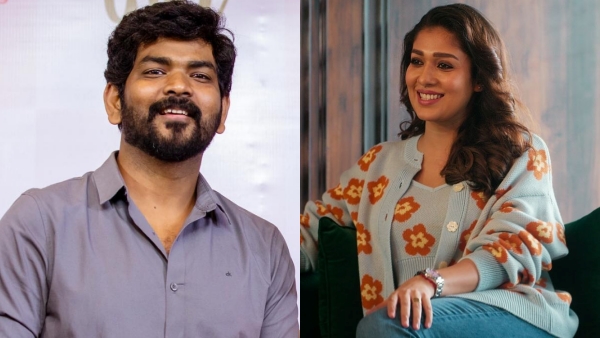 Nayanthara Vignesh Shivan