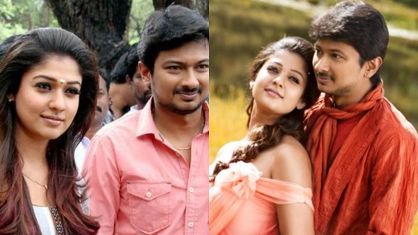 Udayanidhi Stalin  Nayanthara