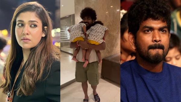 Nayanthara  Vignesh Shivan