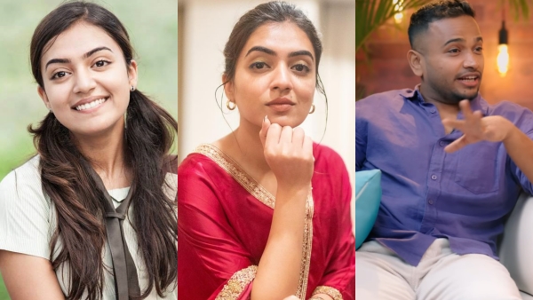 Nazriya Nazim  Basil Joseph