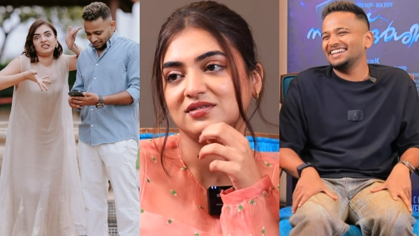 Nazriya Nazim  basil joseph