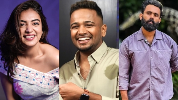 Nazriya Nazim  basil joseph