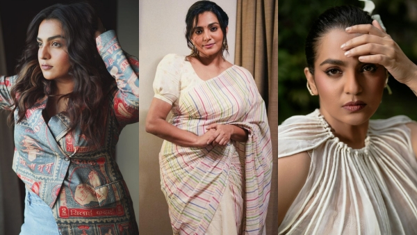 Parvathy Thiruvothu New Hair  Style