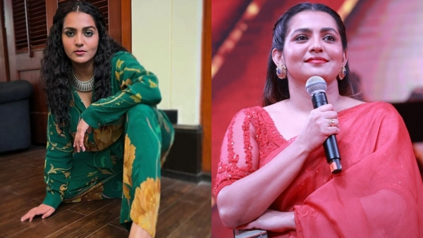 Parvathy Thiruvothu AMMA Association