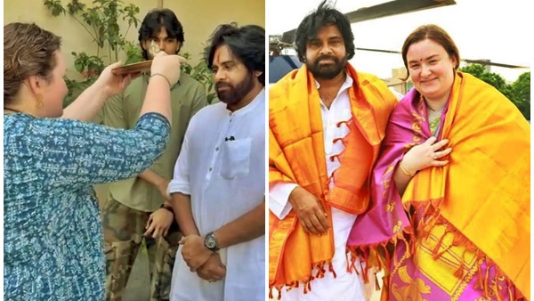 Pawan Kalyan s Wife Pawan Kalyan s Wife