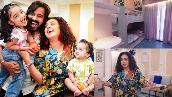 Pearle Maaney New Flat