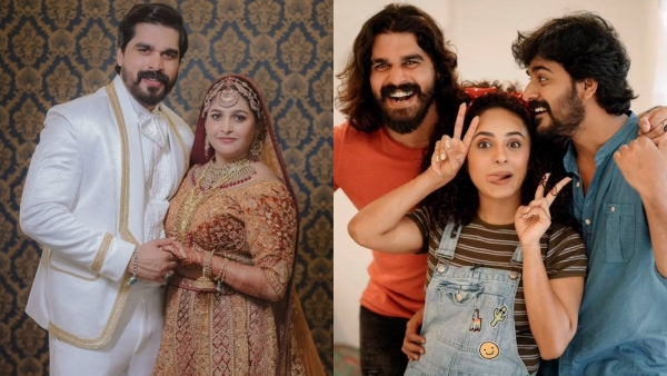 Pearle Maaney  Shiyas Kareem