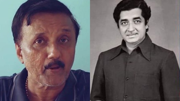 Prem nazir  Santhivila Dinesh