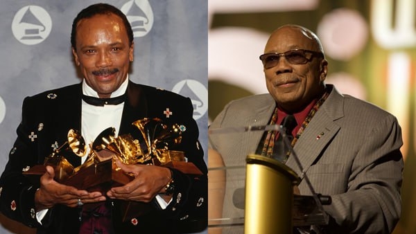 Quincy Jones