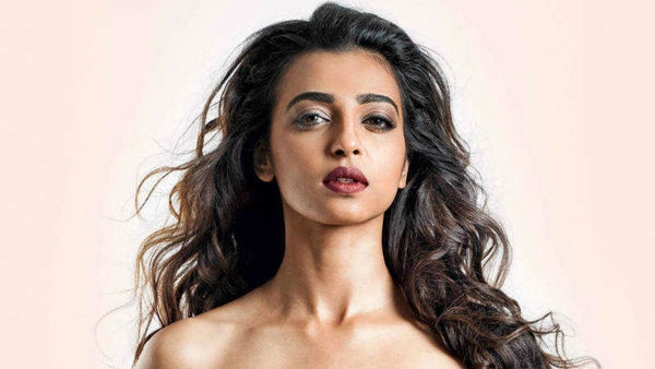 Radhika Apte