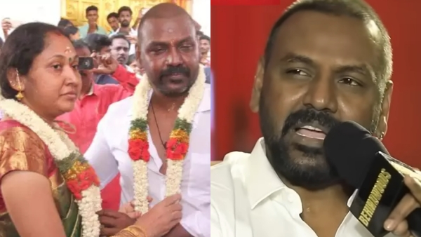 Raghava Lawrence Raghava Lawrence