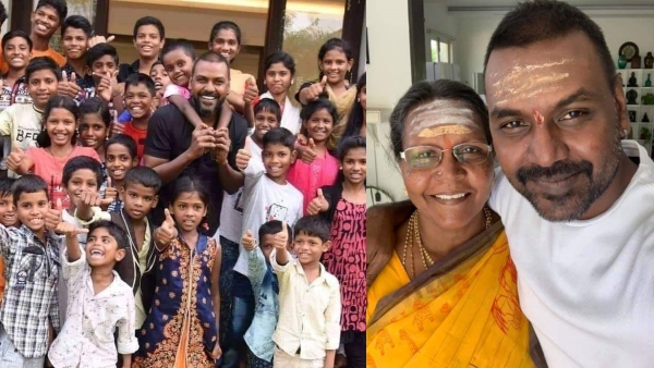 Raghava Lawrence Raghava Lawrence