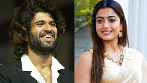 Rashmika Mandanna  Vijay Deverakonda