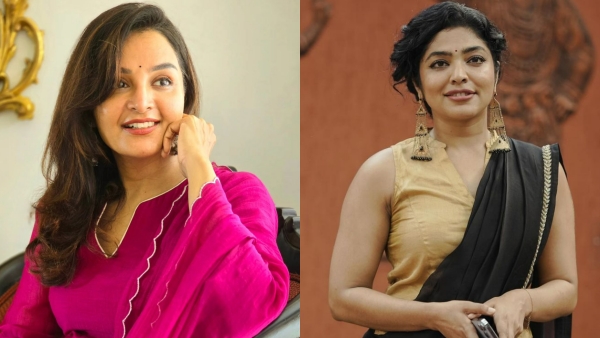 Rima Kallingal Manju Warrier