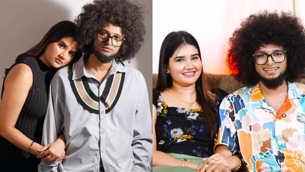 Rishi S Kumar Aiswarya Unni Secret Love Story