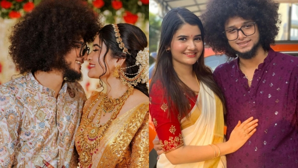 Rishi S Kumar Aiswarya Unni Secret Love Story