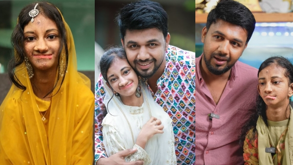 Saleem Kodathoor Daughter Hanna