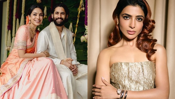 Samantha Ruth Prabhu