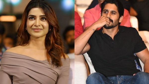 Samantha  Naga Chaitanya