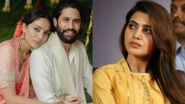 Samantha Naga Chaitanya gifts