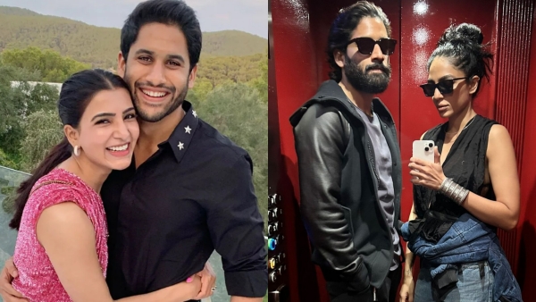 Samantha Naga Chaitanya gifts