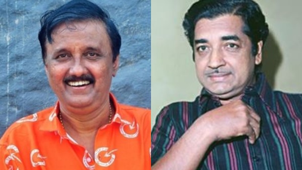 Santhivila Dinesh  Prem Nazir